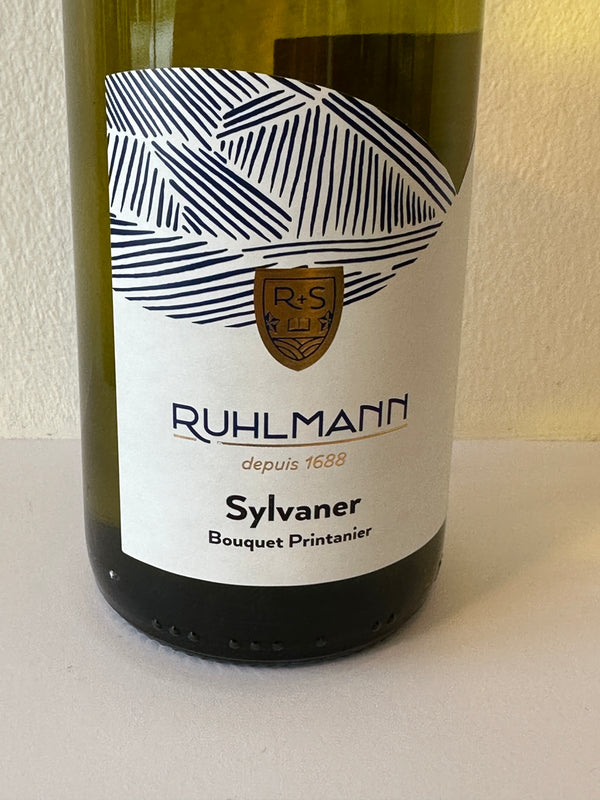 Sylvaner "Bouquet printanier" - Ruhlmann