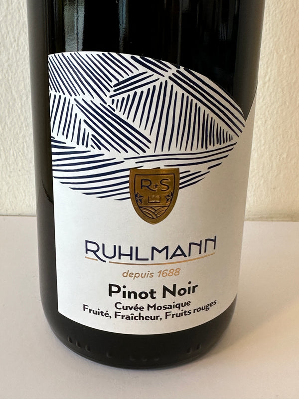 Pinot Noir "Cuvée Mosaique" - Ruhlmann