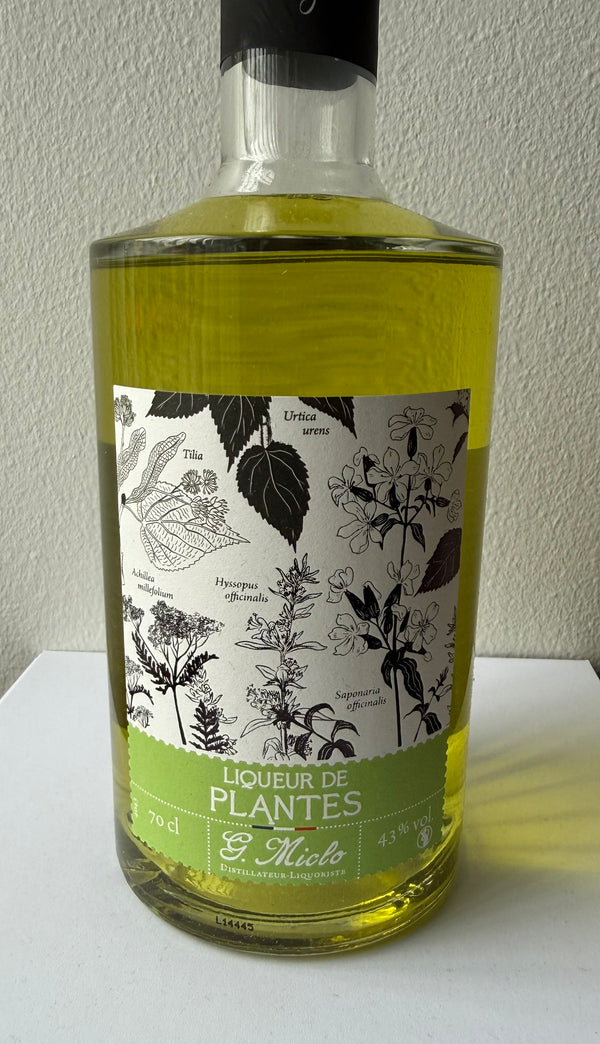 Liqueur de Plantes