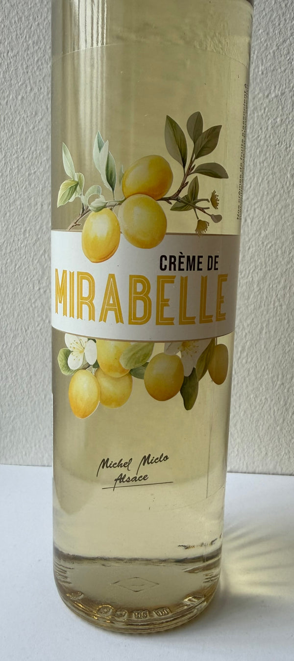 Creme de Mirabelle