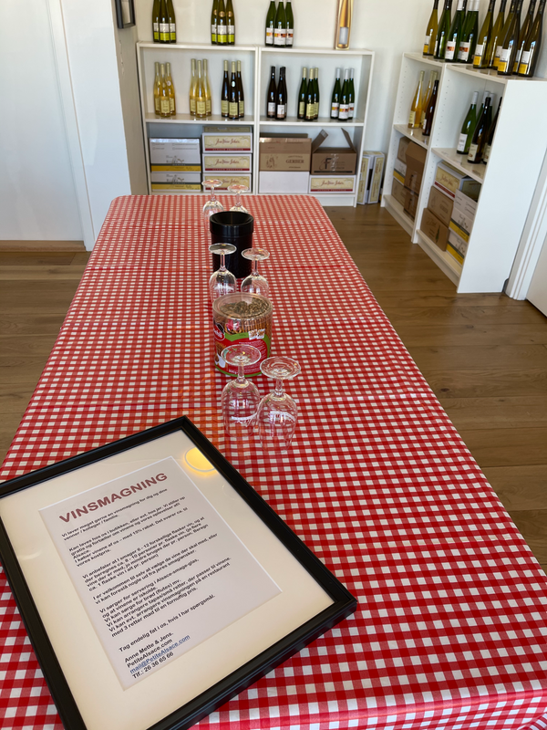 Din personlige vinsmagning