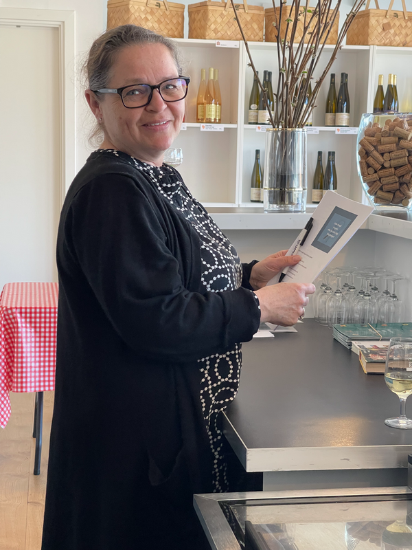 Din personlige vinsmagning