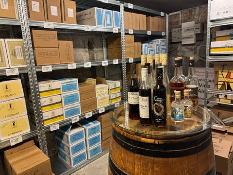 Vinsmagning 20. oktober kl 18