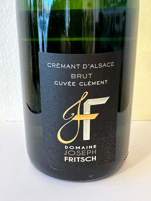 Crémant D'Alsace Cuvée Clement - Joseph Fritsch