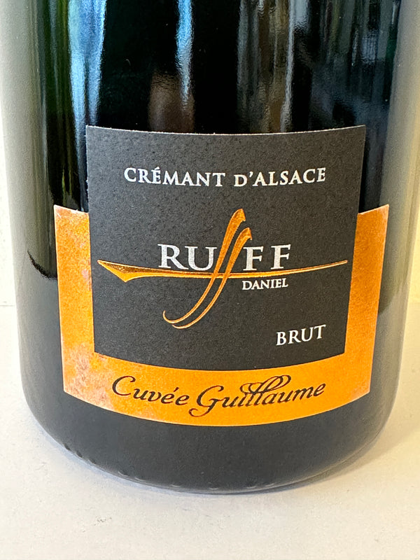 Crémant D'Alsace Brut Cuvée Guillaume MAGNUM (1,5L) - Ruff
