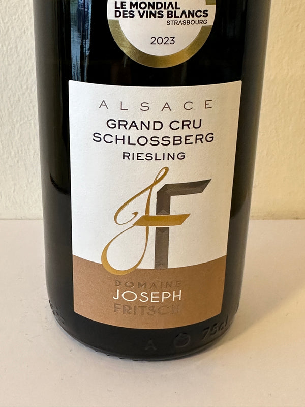 Riesling Grand Cru Schlossberg - Joseph Fritsch