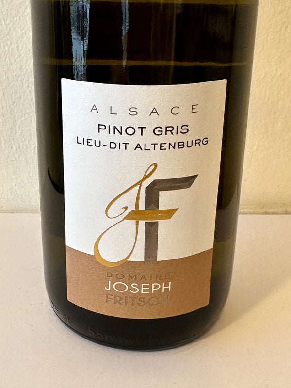 Pinot Gris Lieu-dit Altenburg - Joseph Fritsch