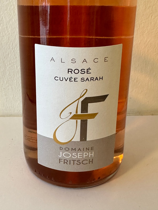 Pinot Noir - Rose Cuvée Sarah - Joseph Fritsch