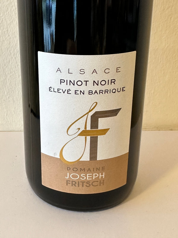 Pinot Noir Élevé en Barrique - Joseph Fritsch