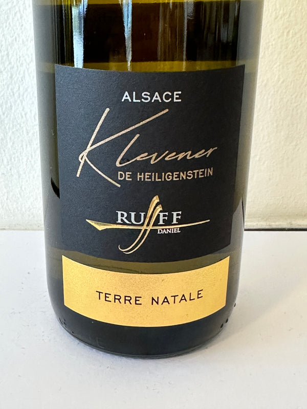 Klevener - Terre Natale (Médaille Or Concours Colmar) -  Ruff
