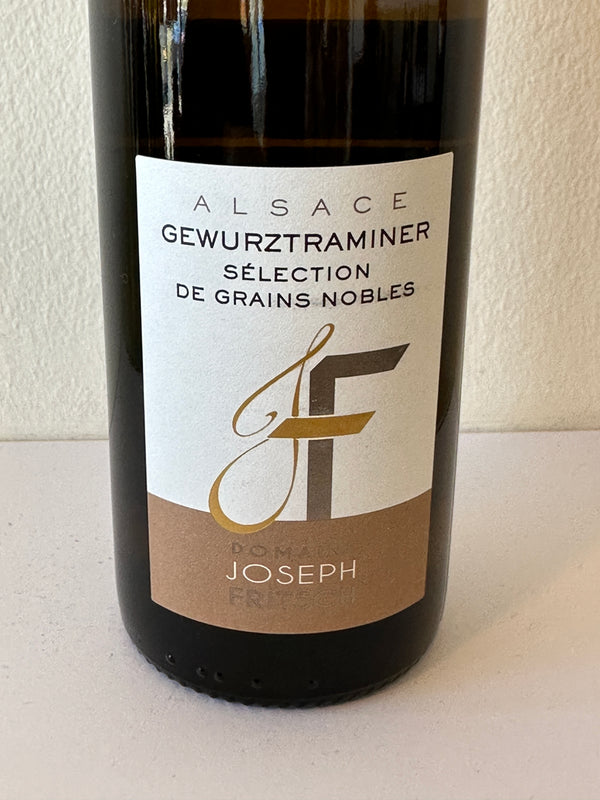 Grains Nobles Gewurztraminer Sélection (50 cl) - Joseph Fritsch