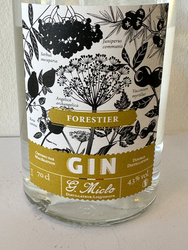 Gin Forestier - Miclo