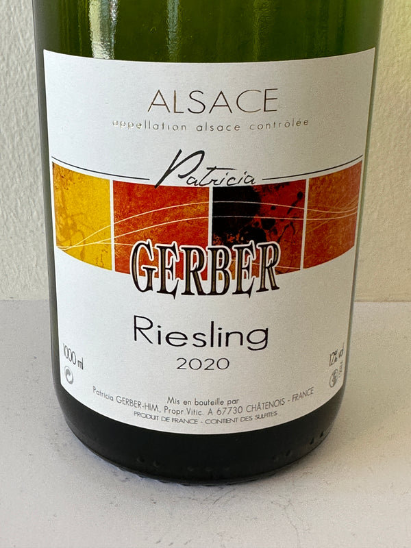 Riesling (1L) -Gerber
