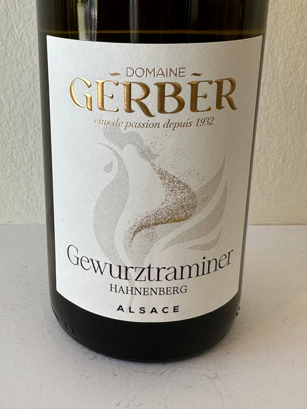 Gewurztraminer "Hahnenberg" - Gerber