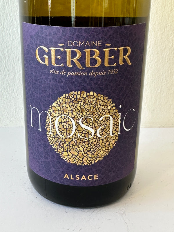 Mosaic - Gerber
