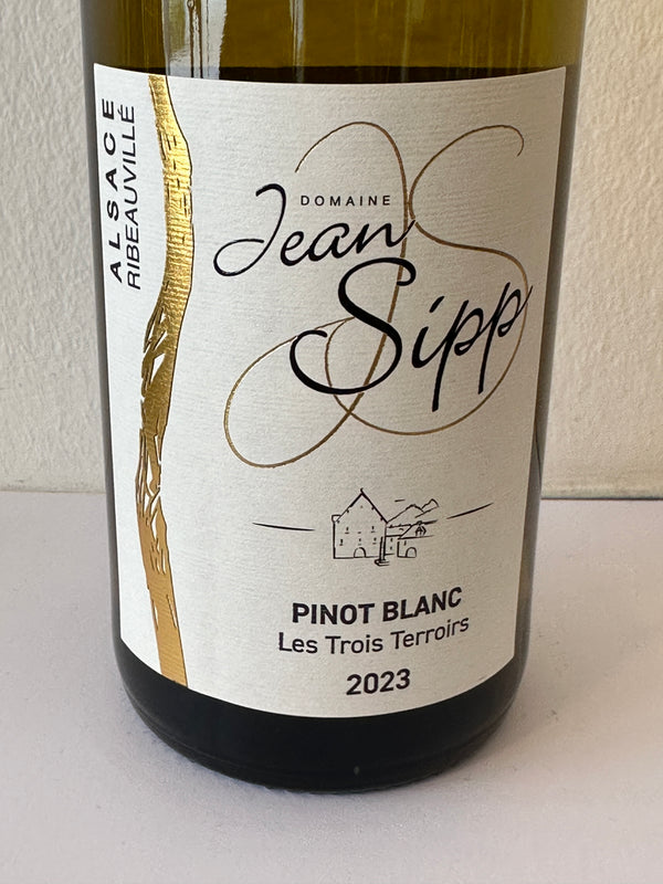 Pinot Blanc "Les Trois Terroirs" - Jean Sipp