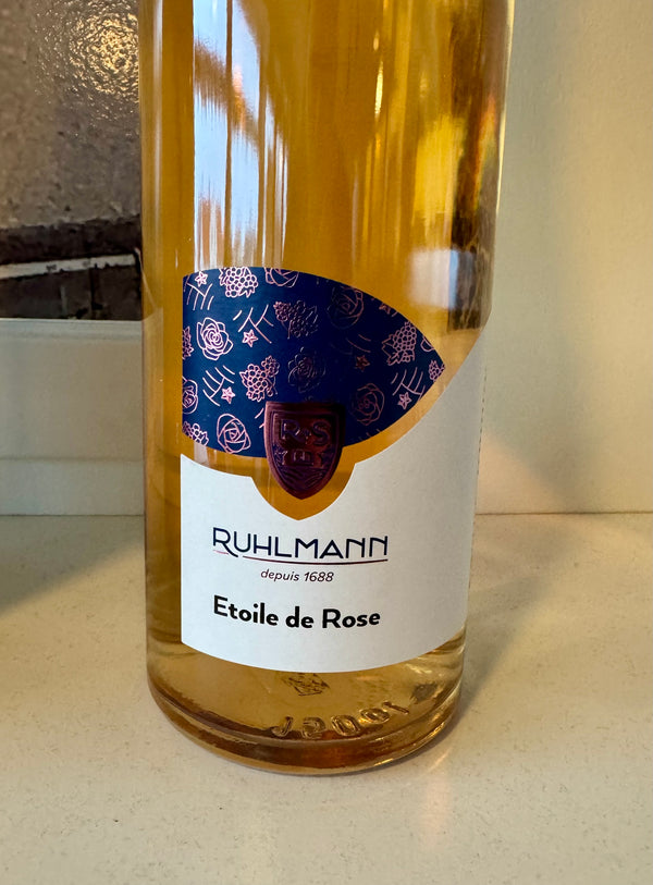 Pinot Noir - Étoile de Rose MAGNUM - Ruhlmann