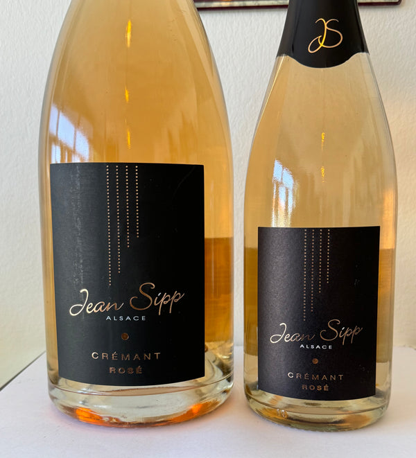 Crémant Rosé d'Alsace MAGNUM - Jean Sipp