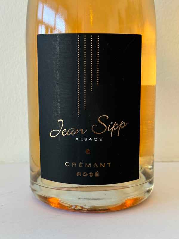 Crémant Rosé d'Alsace MAGNUM - Jean Sipp