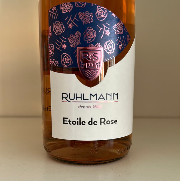 Pinot Noir - Étoile de Rose 2021 (Ruhlmann)