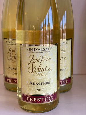 auxerrois prestigé (jean victor schutz)