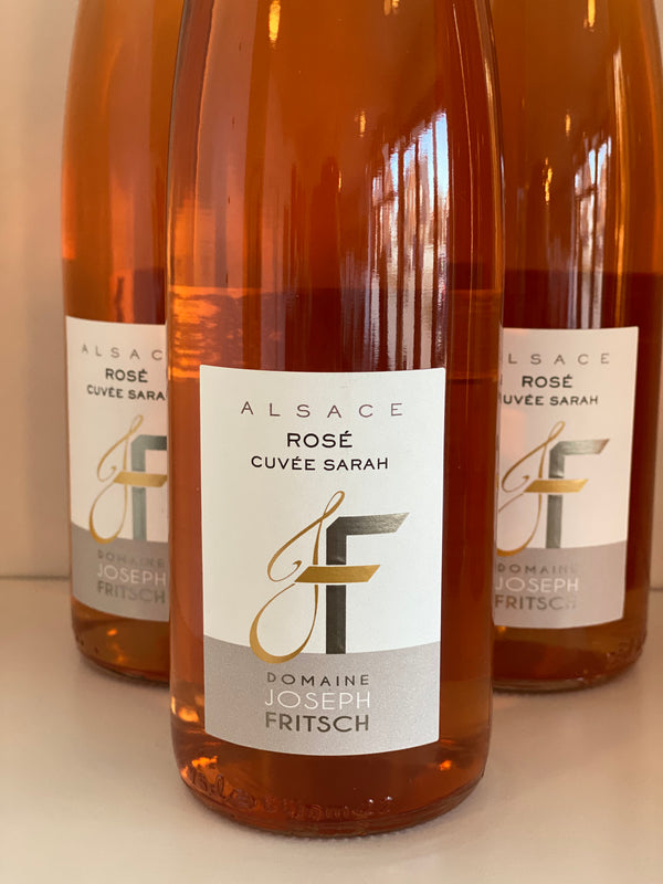 Pinot Noir - Rose Cuvée Sarah (Joseph Fritsch)