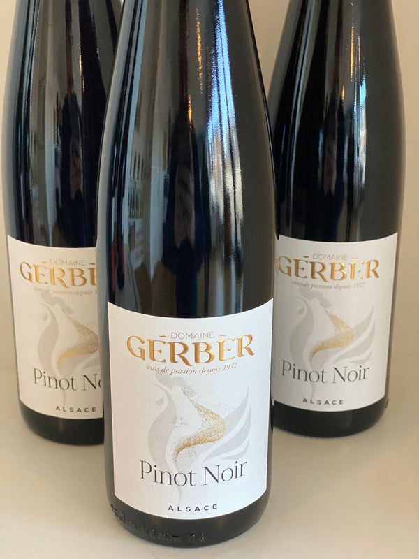 Pinot Noir "Hahnenberg" - Gerber