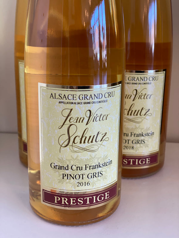 Pinot Gris Grand Cru Frankstein - Ruhlmann