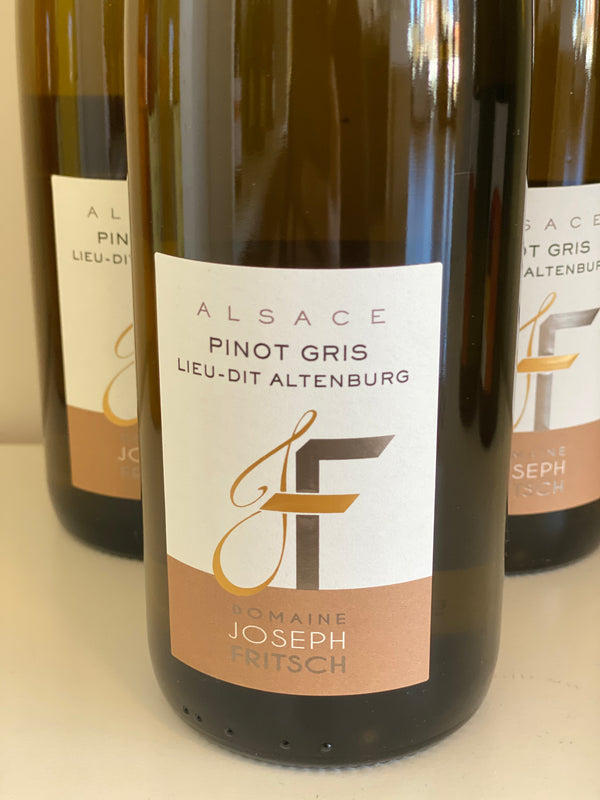 Pinot Gris Lieu-dit Altenburg - Joseph Fritsch