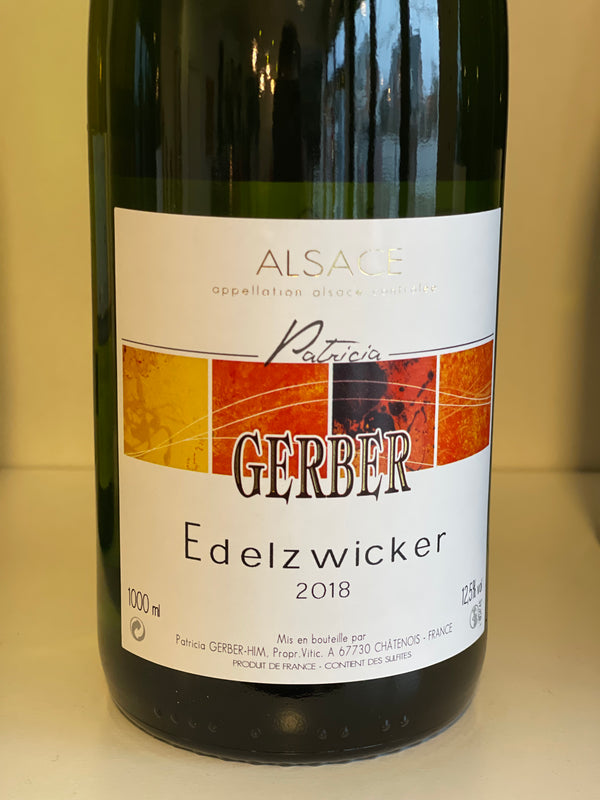 Edelzwicker (1L) - Gerber
